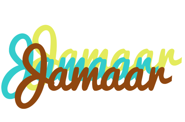 Jamaar cupcake logo