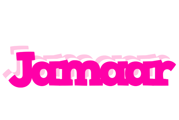 Jamaar dancing logo