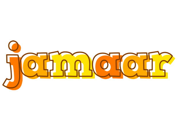 Jamaar desert logo