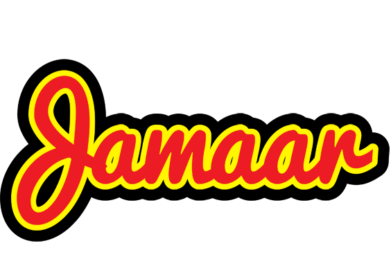 Jamaar fireman logo