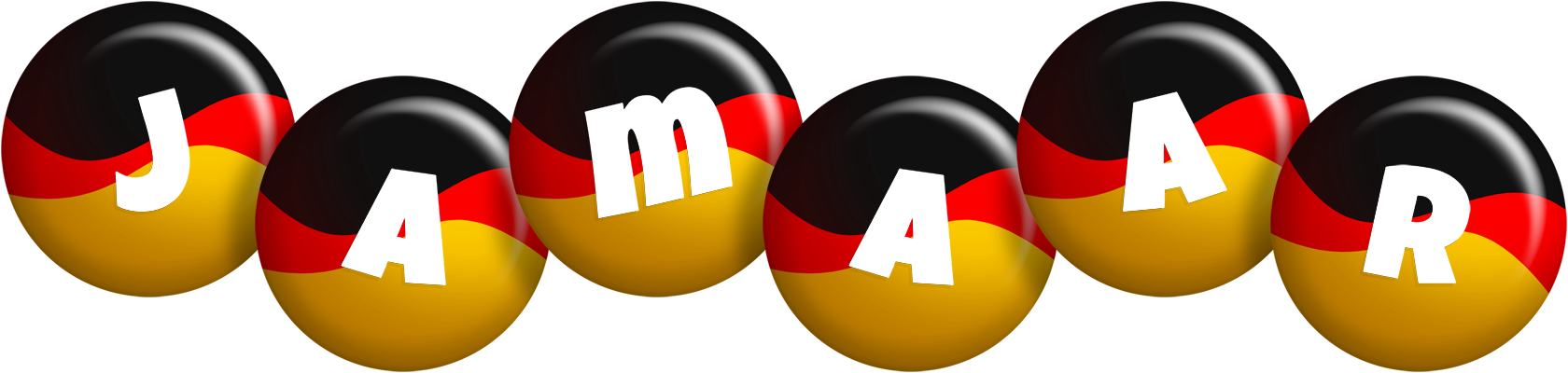 Jamaar german logo