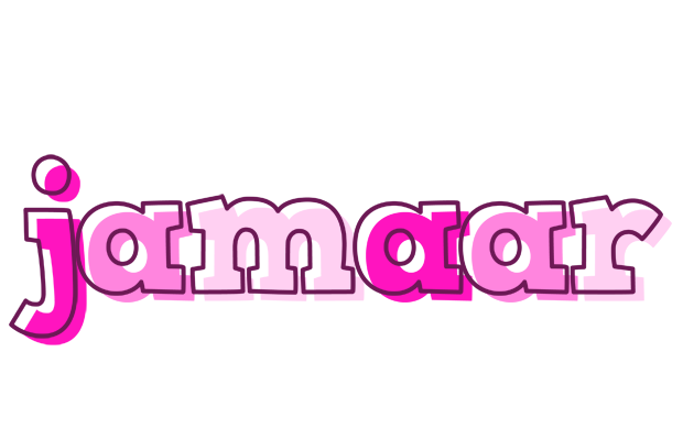 Jamaar hello logo