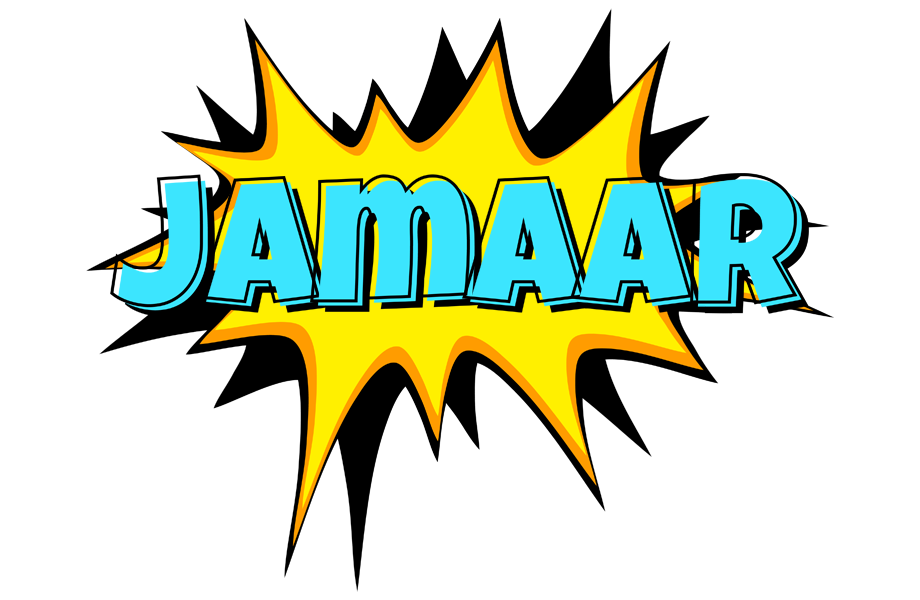 Jamaar indycar logo