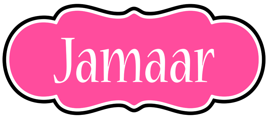 Jamaar invitation logo