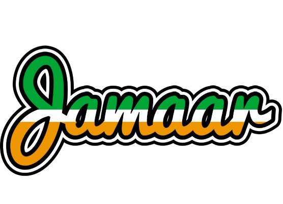 Jamaar ireland logo