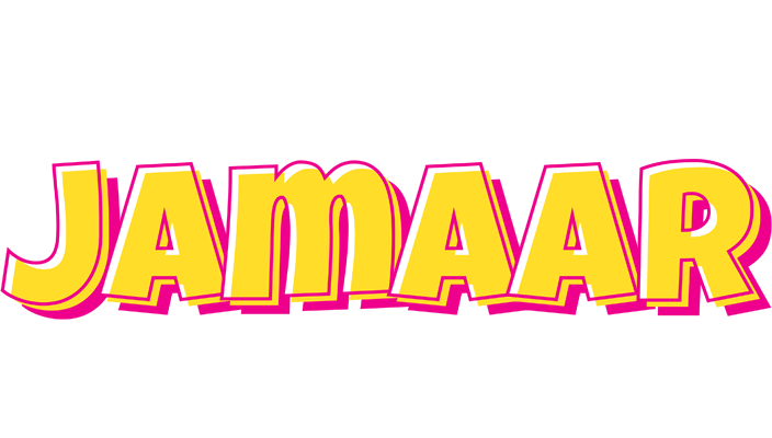 Jamaar kaboom logo