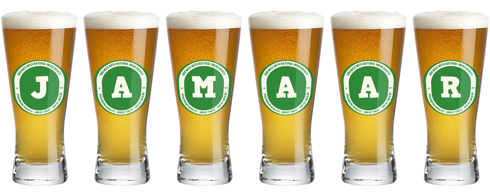 Jamaar lager logo