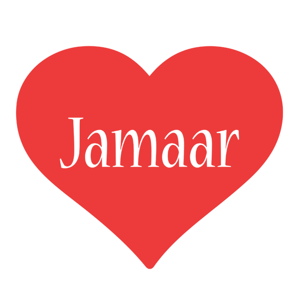 Jamaar love logo