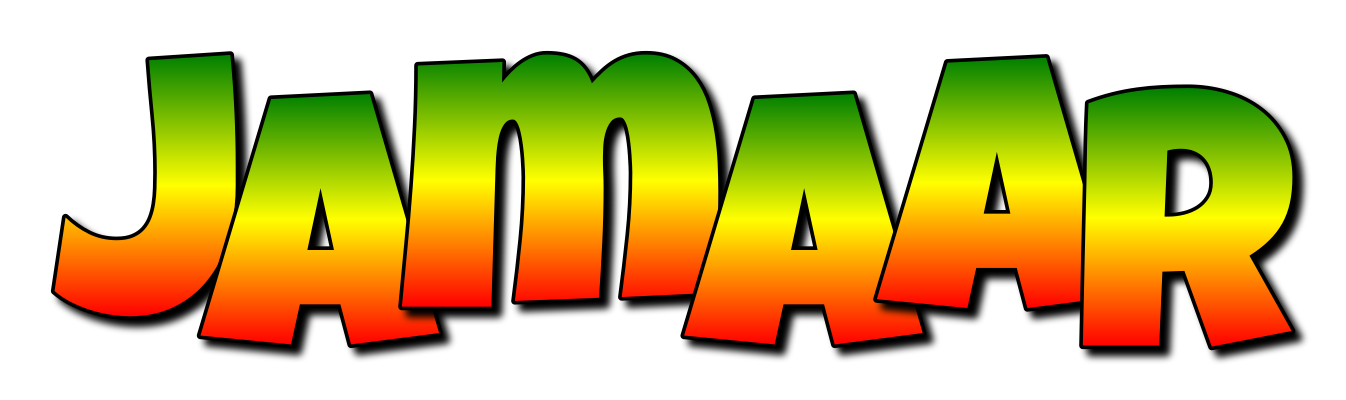 Jamaar mango logo