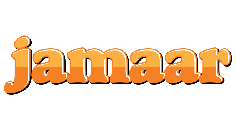 Jamaar orange logo