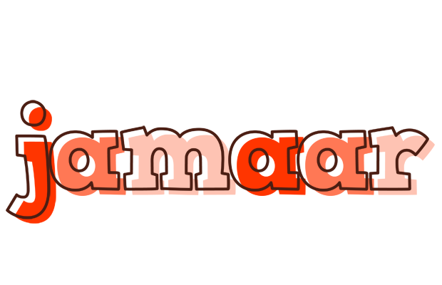 Jamaar paint logo