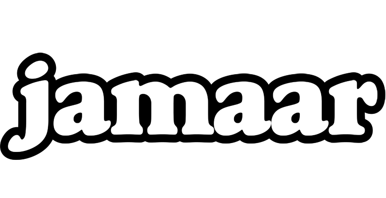 Jamaar panda logo