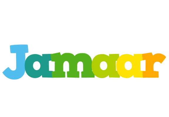 Jamaar rainbows logo