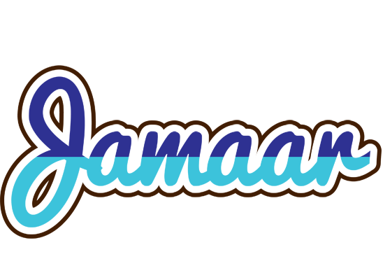 Jamaar raining logo