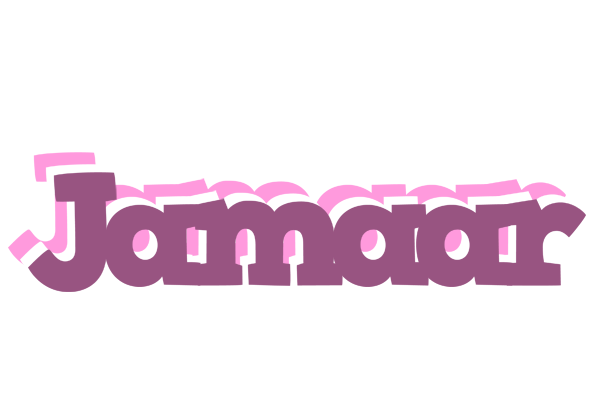 Jamaar relaxing logo
