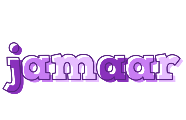 Jamaar sensual logo