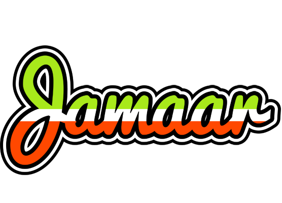 Jamaar superfun logo
