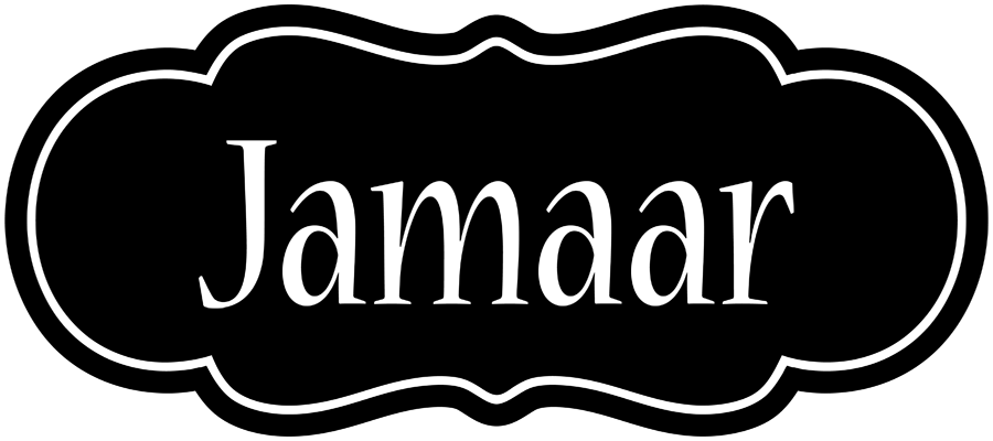 Jamaar welcome logo