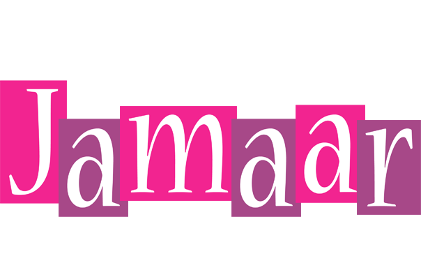 Jamaar whine logo