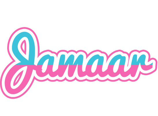 Jamaar woman logo