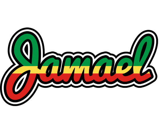 Jamael african logo