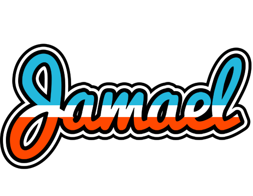 Jamael america logo