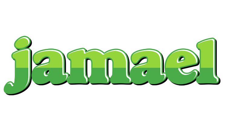 Jamael apple logo