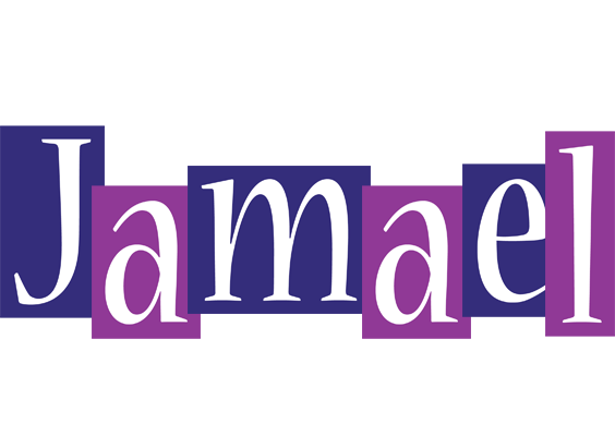 Jamael autumn logo