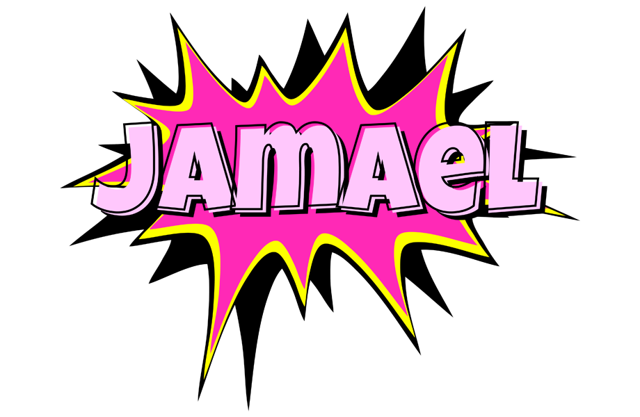 Jamael badabing logo