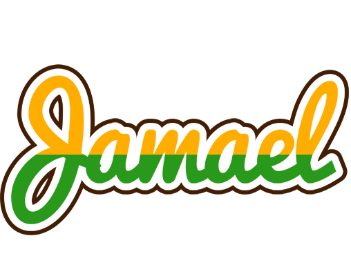 Jamael banana logo