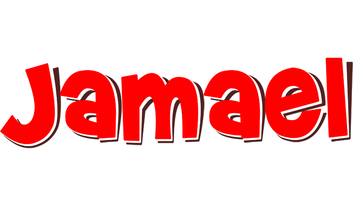 Jamael basket logo