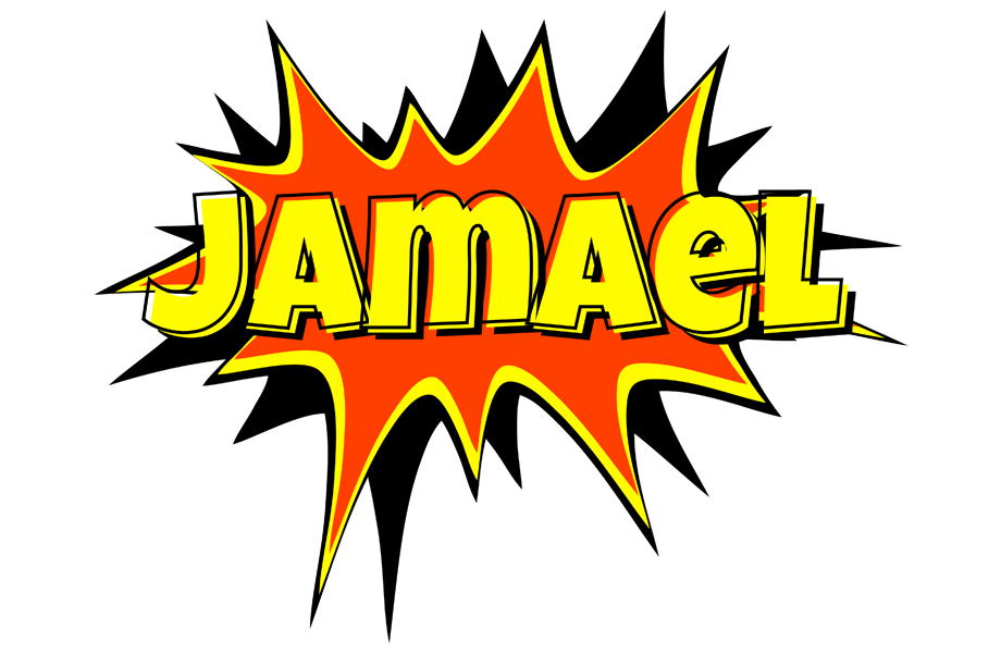 Jamael bazinga logo