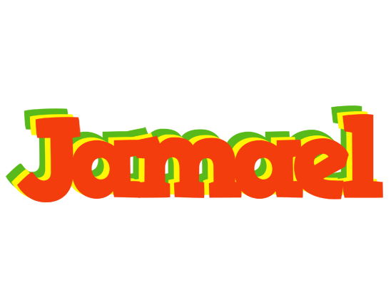 Jamael bbq logo