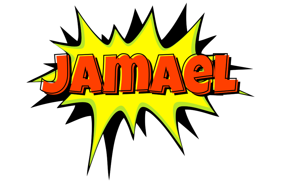 Jamael bigfoot logo