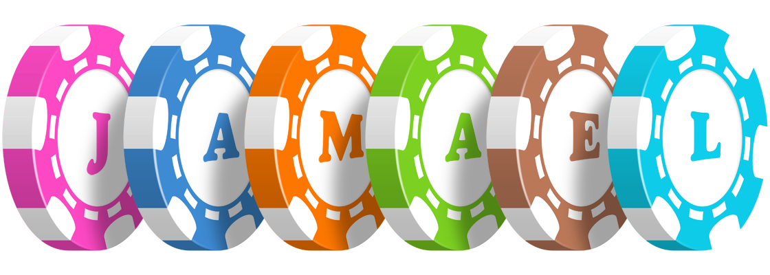 Jamael bluffing logo