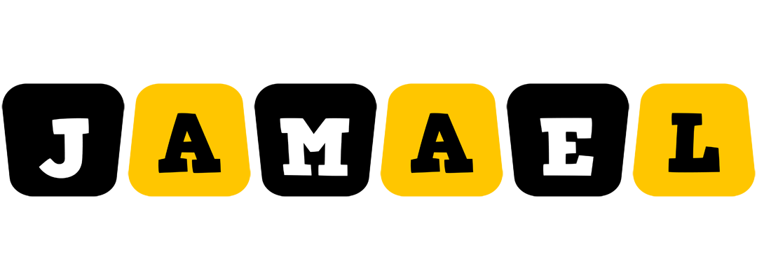 Jamael boots logo