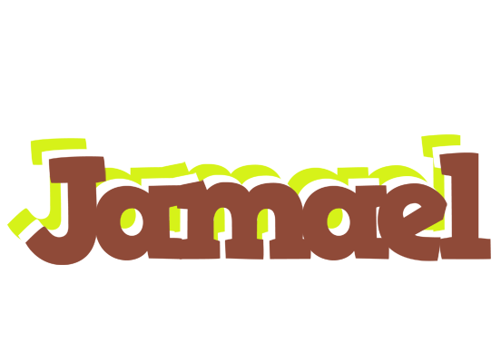 Jamael caffeebar logo