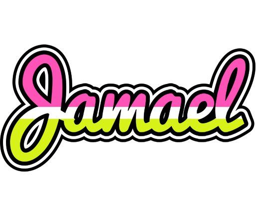 Jamael candies logo