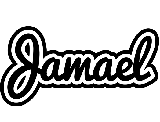Jamael chess logo