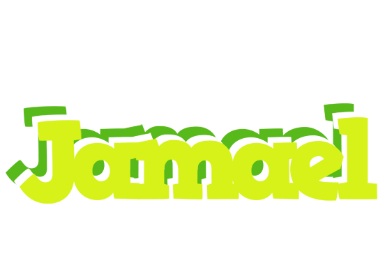 Jamael citrus logo