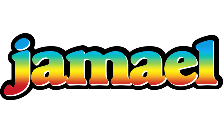 Jamael color logo