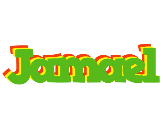 Jamael crocodile logo