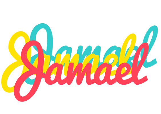 Jamael disco logo