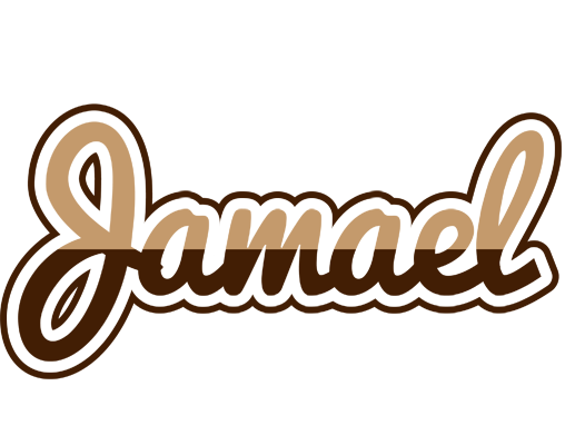 Jamael exclusive logo