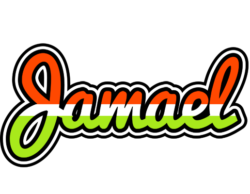 Jamael exotic logo