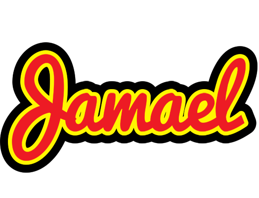 Jamael fireman logo