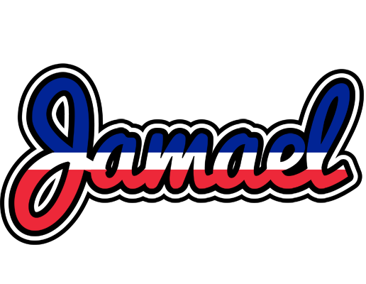 Jamael france logo