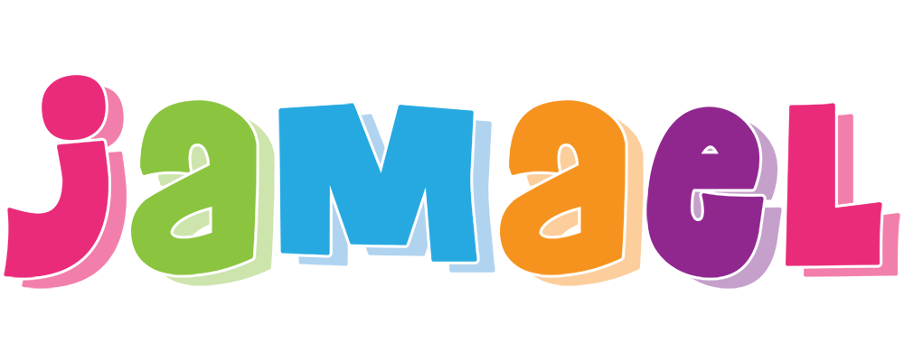 Jamael friday logo