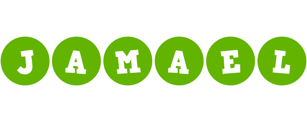 Jamael games logo