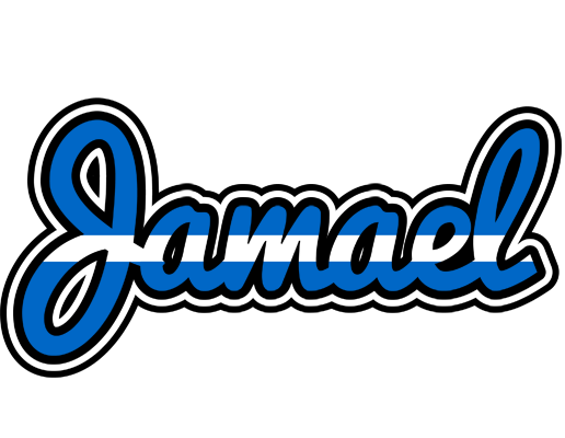 Jamael greece logo